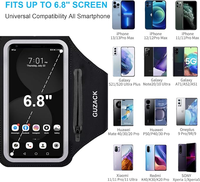 GUZACK Phone Holder for Running - Image 2
