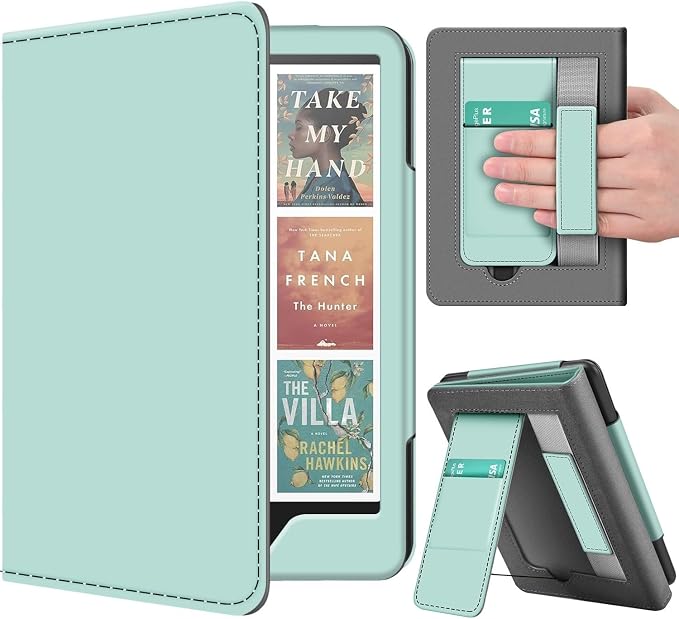 TNP Stand Case for Kindle Paperwhite 12th Generation 2024 / Kindle Colorsoft by TNP+Products