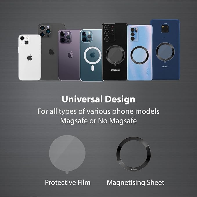 BONE Magnetic Fitness Phone Mount, MagSafe Phone Holder - Image 2