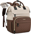 LOVEVOOK Laptop Backpack for Women, 17.3 inch Waterproof Nurse Bag Teacher Work by LOVEVOOK