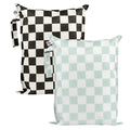 Tiny Twinkle Mess Proof Wet Bags | 2-Pack Reusable Waterproof Wet Bags by TinyTwinkle