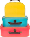 Jewelkeeper Decorative Storage Boxes Set of 3 by Jewelkeeper