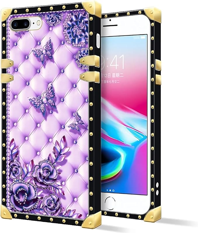 Compatible with iPhone 8 7 SE Case by Unknown