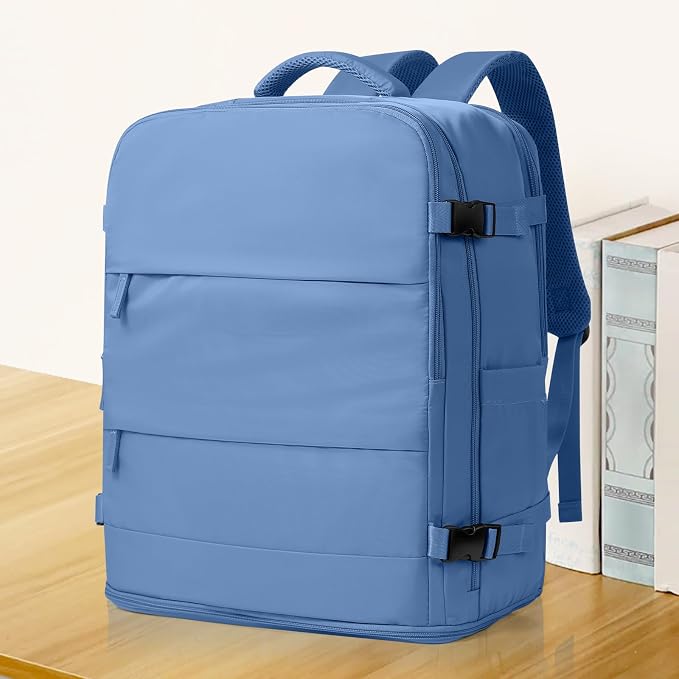 coowoz Large Travel Backpack Carry On - Image 2