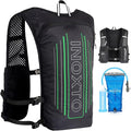 INOXTO Running Hydration Vest Backpack, Lightweight Insulated Pack by INOXTO