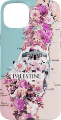 Palestine Map Palestine Map Case by Unknown