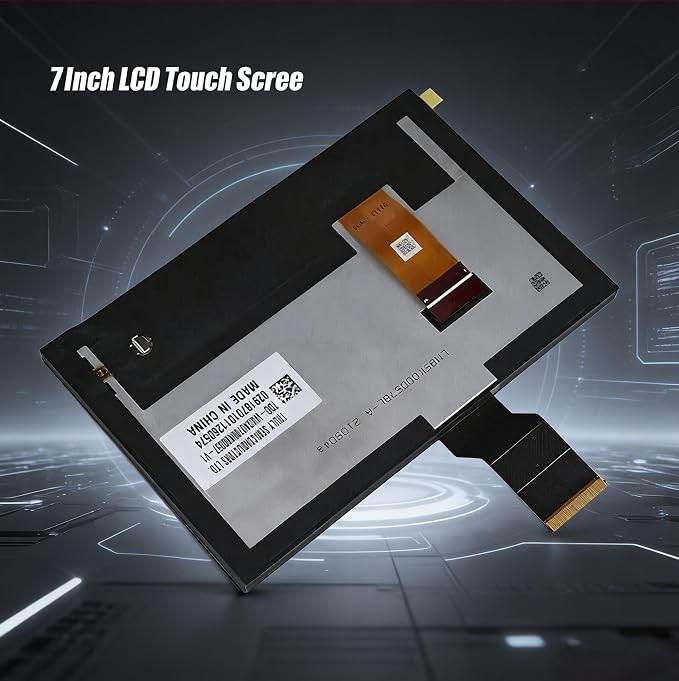 7" Uconnect Screen Replacement LCD Display - Image 6