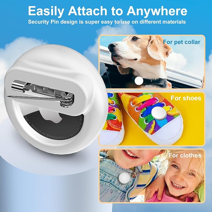 Tracker Holder for AirTag Gen 2/Gen 1 - Image 5