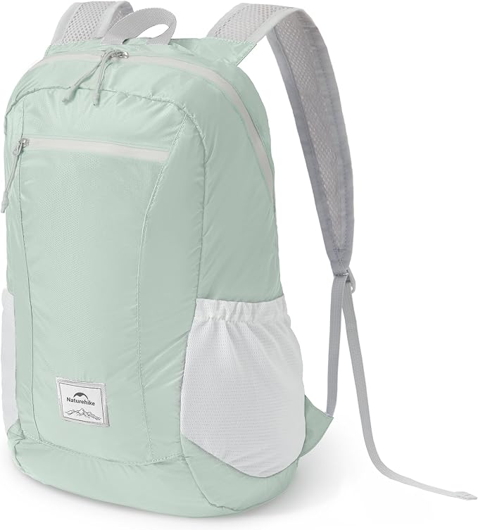 Naturehike 18L Lightweight Hiking Daypack, Waterproof Camping Packable Backpack by Naturehike