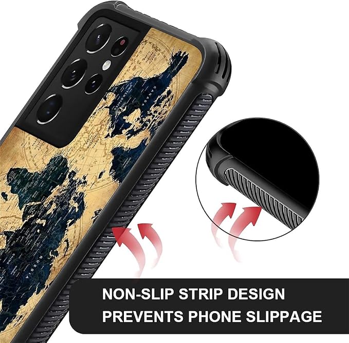 for Samsung Galaxy S21 Ultra Case - Image 4
