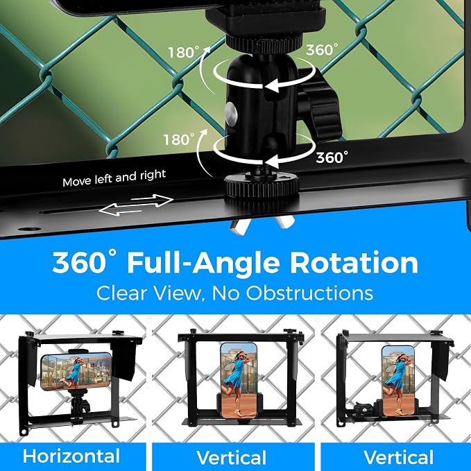 Game Changer Fence Mounting Kit - Image 6