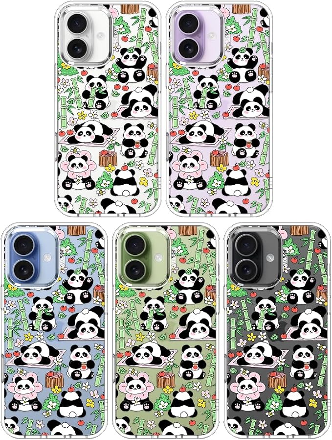 MOSNOVO for iPhone 17 Case, Shockproof Military-Grade Protection 6.6ft Drop - Image 3