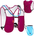 ECOHUB Running Hydration Vest Backpack, Lightweight Breathable Pack by ECOHUB