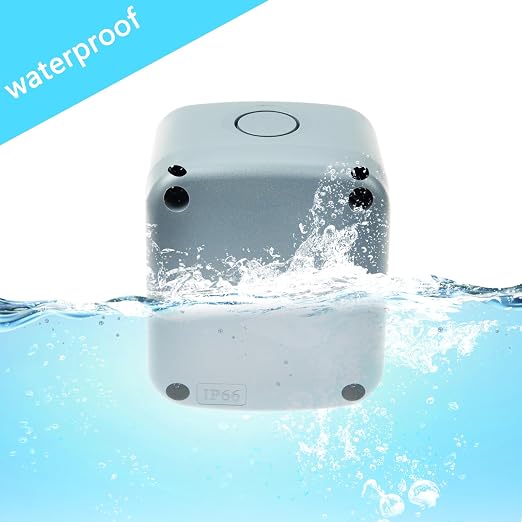 Nineleaf Junction Box, Electrical Box IP66 Water Resistant Dustproof ABS - Image 5