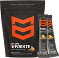 MTN OPS Hydrate Electrolytes Powder Drink Mix, 20 Single Serving On-The-Go by MTNOPS