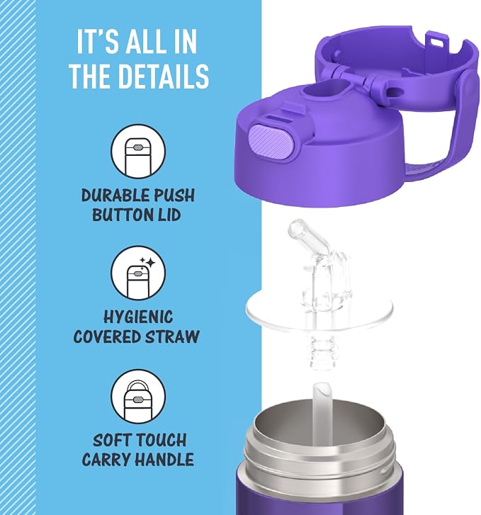 THERMOS FUNTAINER Water Bottle - Image 4