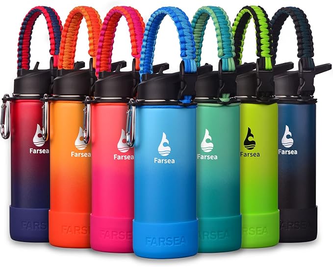 Farsea Insulated Water Bottle by Farsea