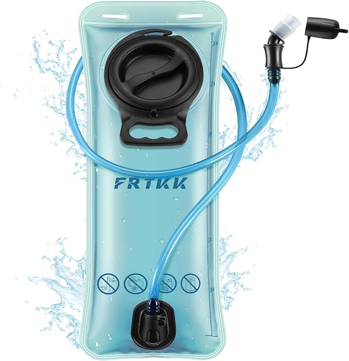 FRTKK 2L/3L Hydration Bladder, Leak Proof Water Bladder by FRTKK