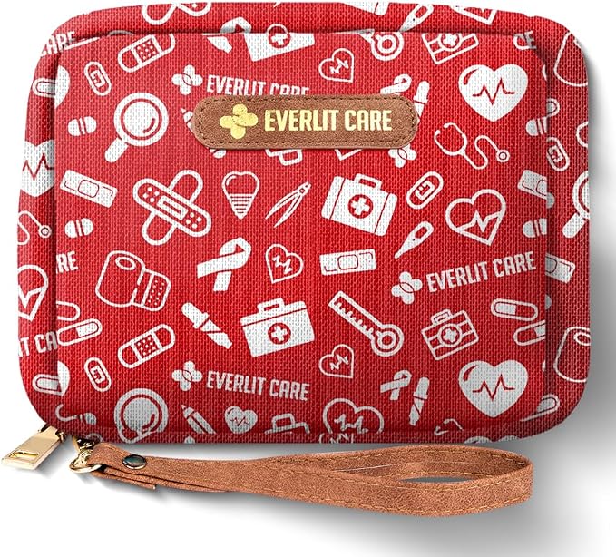 EVERLIT Care Rescue Pack | Family-Friendly First Aid Kit by EVERLITSURVIVAL