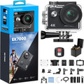 AKASO EK7000 4K30FPS 20MP WiFi Action Camera by AKASO