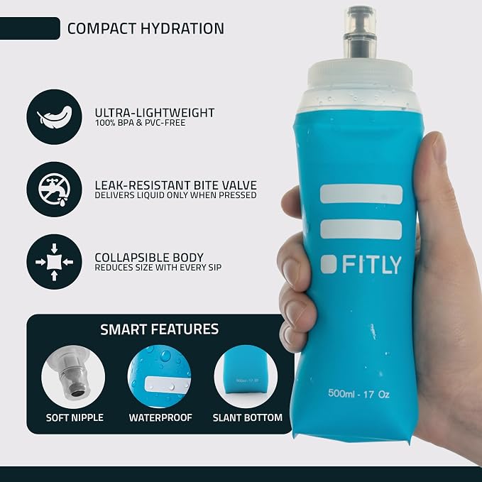 FITLY Soft Flask - Image 4