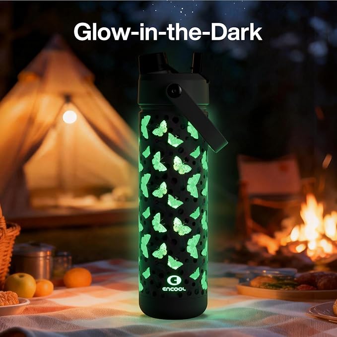 ENCOOL Insulated Water Bottle - Image 5