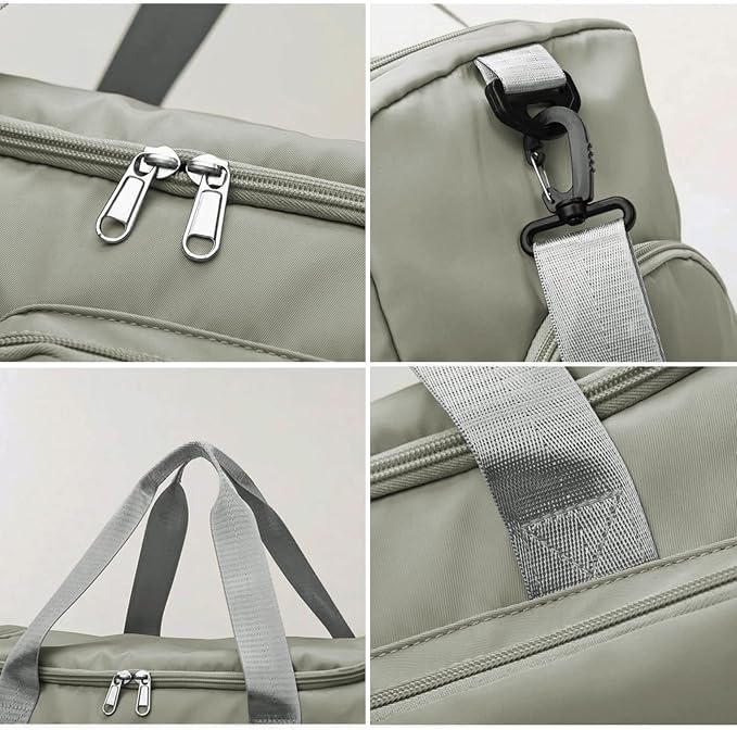 Suruid Sports Gym Duffel Bag - Image 5