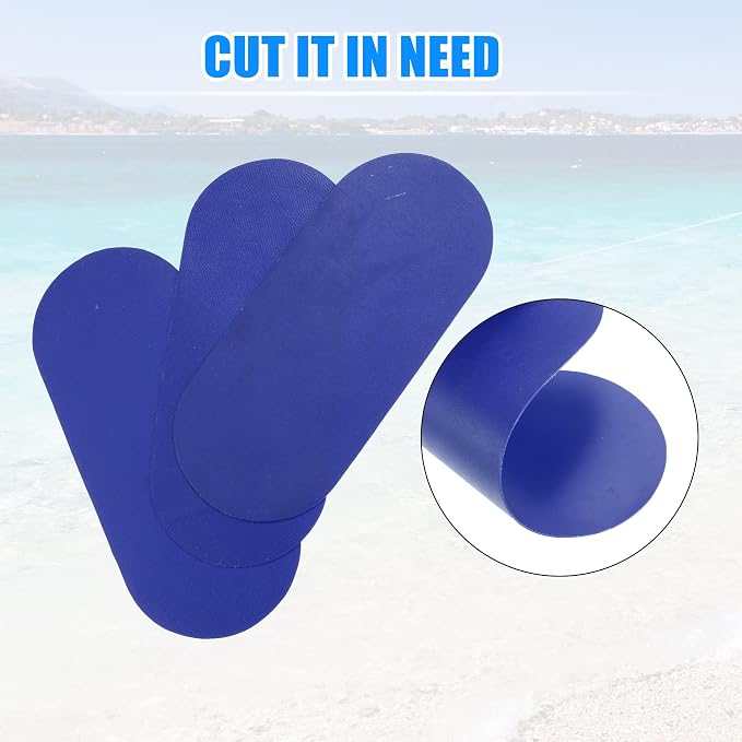 X AUTOHAUX 3pcs PVC Repair Patches - Image 5