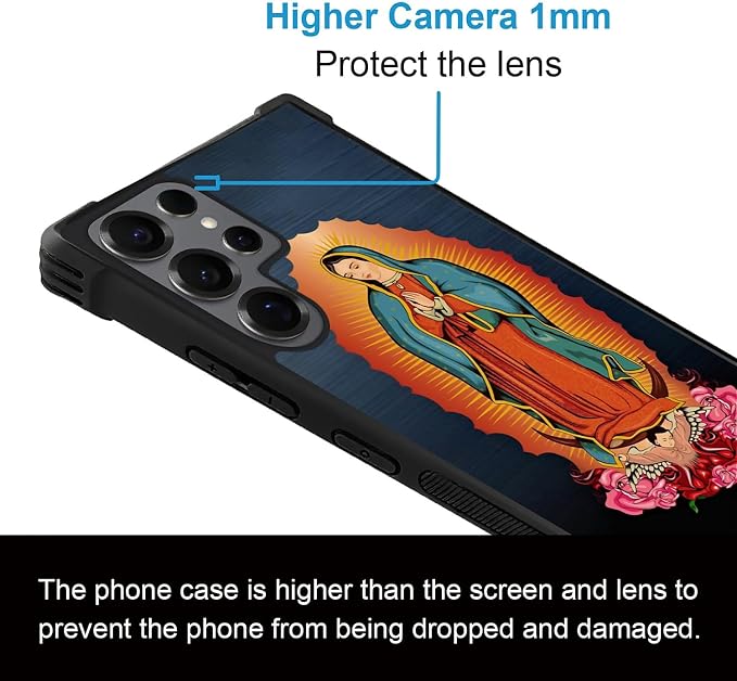 for Samsung Galaxy S25 Ultra Case, Graphic Design - Image 2