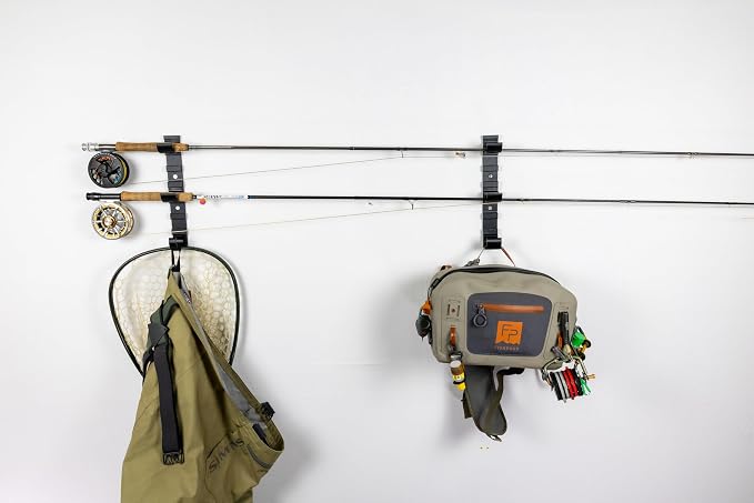 Modular Wall Storage System Rail — Garage Organizer - Image 4
