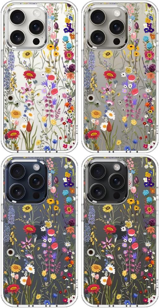 MOSNOVO Case for iPhone 15 Pro - Image 3