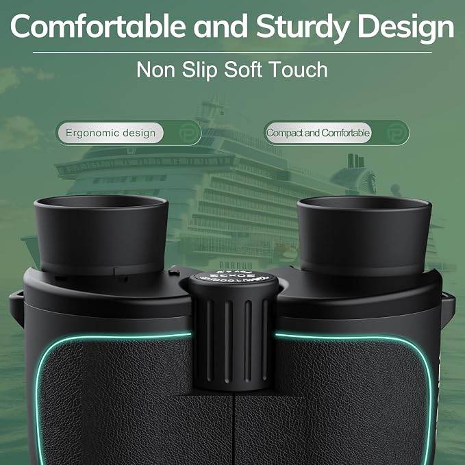 Compact Binoculars for Adults High Powered - Image 5
