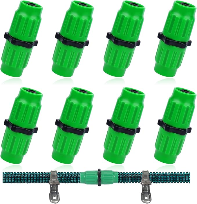Vodolo Expandable Garden Hose Repair Kit by Vodolo