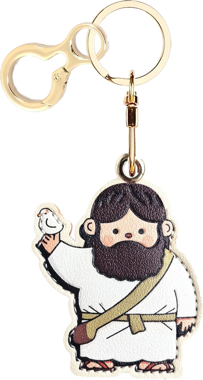 Leather Keychain Holder Case Compatible by ZOUITY
