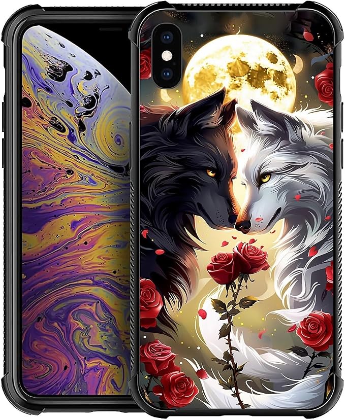 for iPhone X/Xs Case by FKBRCL4U