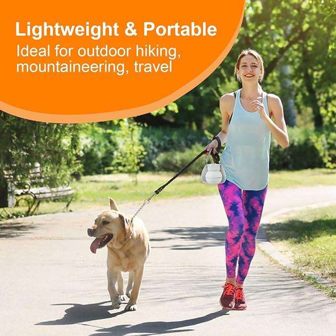 Dog Water Bottle, Portable Water Bowl - Image 5