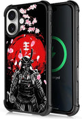 for iPhone 17 Case, for MagSafe Graphic Design for Girl Boy Soft Silicone Hard by FKBRCL4U