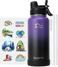 Swigina Insulated Water Bottle by Unknown