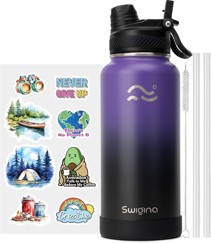 Swigina Insulated Water Bottle by Unknown