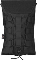 PETAC GEAR 1.5L / 3L Tactical Hydration Pack，Molle Carrier Pouch by PetacGear