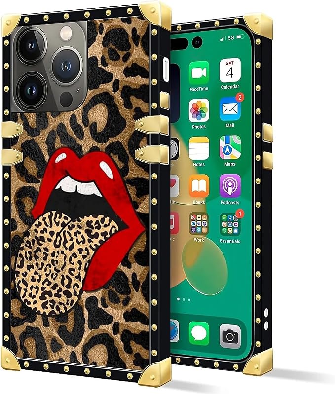 Compatible with iPhone 14 Pro Case - Image 2