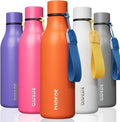 BJPKPK Insulated Water Bottles, 18 oz Stainless Steel Metal Water Bottle by BJPKPK