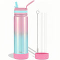 Insulated Stainless Steel Water Bottle by mininoo