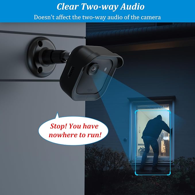 PlusAcc Wall Mount for Blink Outdoor 4 & Outdoor 2K+, Weatherproof Protective - Image 6