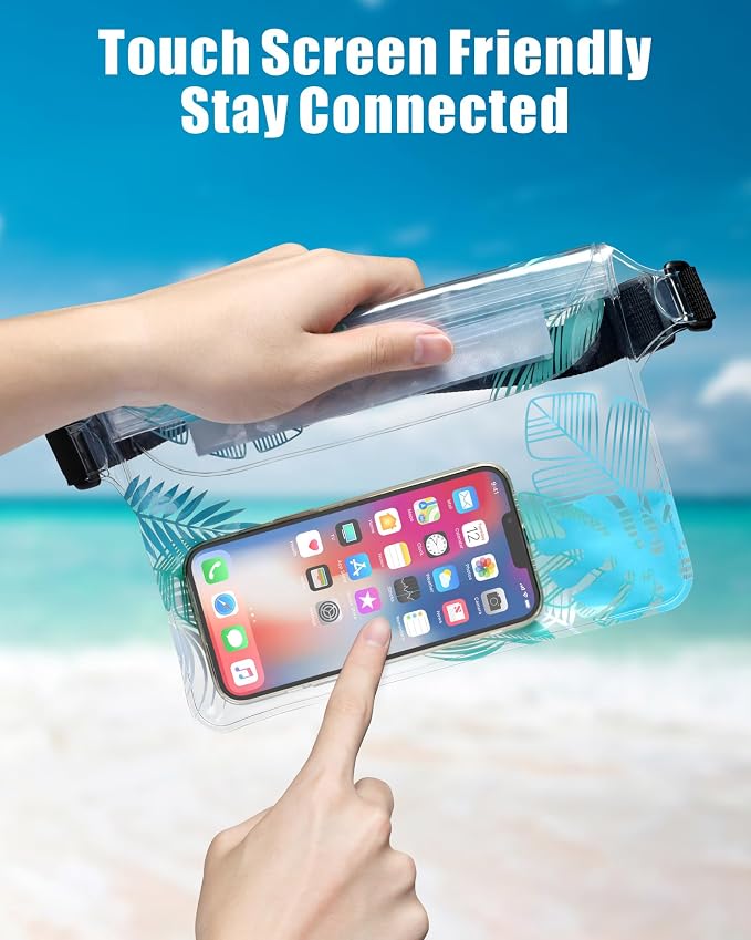 F-color Waterproof Fanny Pack - Image 5