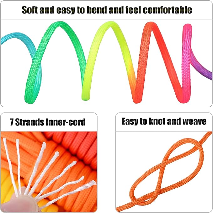 MONOBIN Paracord Combo Kit - Image 5