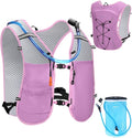 ECOHUB Running Hydration Vest Backpack, Lightweight Breathable Pack by ECOHUB