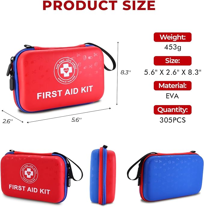 Premium First Aid Kit - Image 2