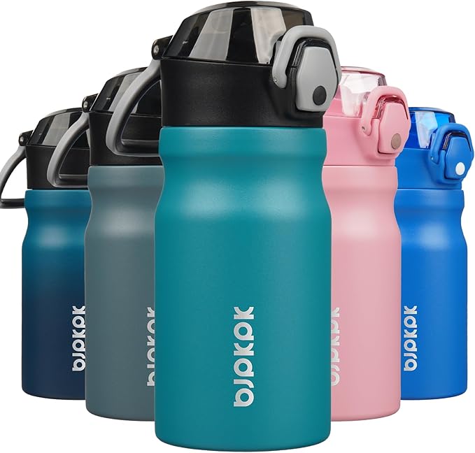 BJPKPK Stainless Steel Insulated Water Bottle by BJPKPK
