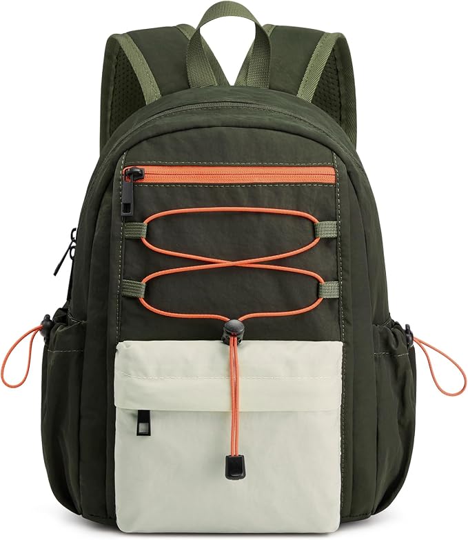 G4Free 10L Small Backpack for Women Men Lightweight Mini Travel Backpacks by G4Free